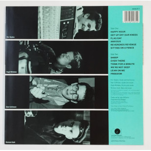 The Housemartins ‎- London 0 Hull 4 1986 UK 1st Pressing Vinyl LP ***READY TO SHIP from Hong Kong***